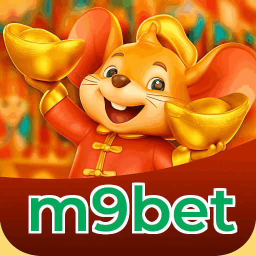 m9bet logo